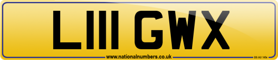 L111 GWX
