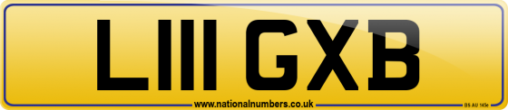 L111 GXB