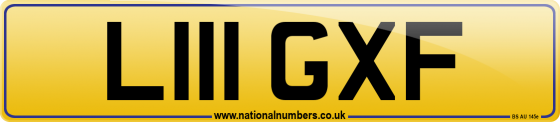 L111 GXF