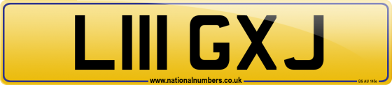 L111 GXJ