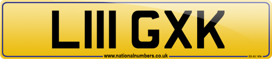 L111 GXK