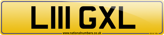 L111 GXL