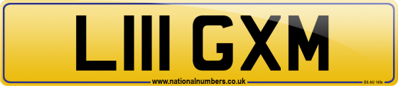 L111 GXM