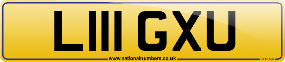 L111 GXU