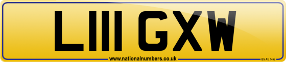 L111 GXW
