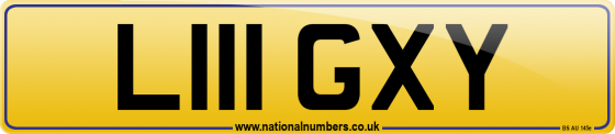 L111 GXY