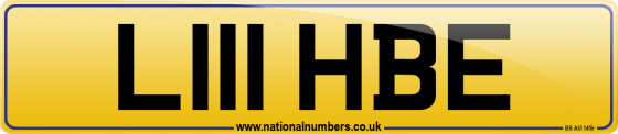 L111 HBE
