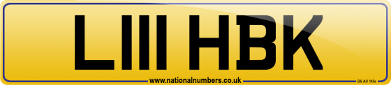L111 HBK
