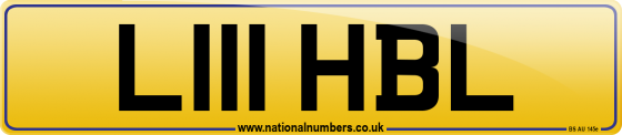 L111 HBL