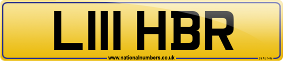 L111 HBR