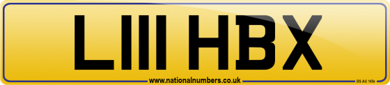 L111 HBX