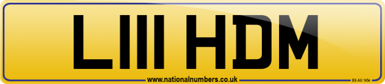 L111 HDM