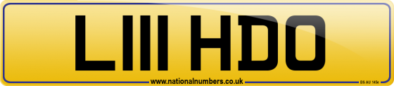L111 HDO