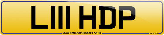 L111 HDP