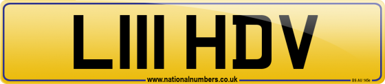 L111 HDV
