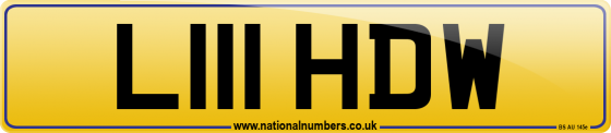 L111 HDW
