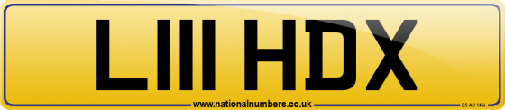 L111 HDX