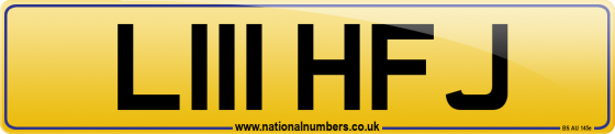 L111 HFJ