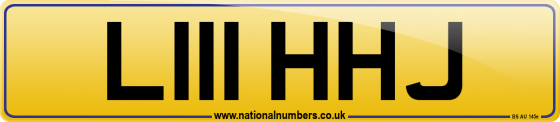 L111 HHJ