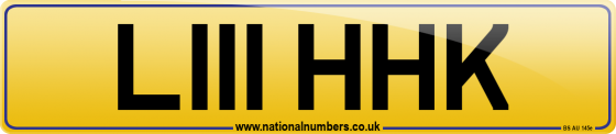 L111 HHK