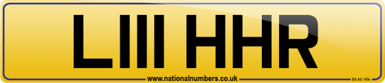 L111 HHR