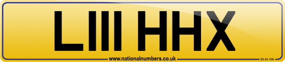 L111 HHX