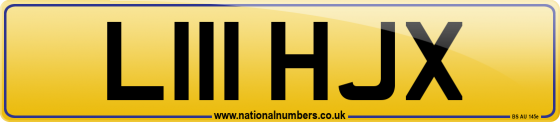 L111 HJX