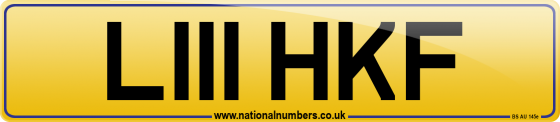 L111 HKF