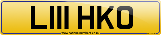 L111 HKO
