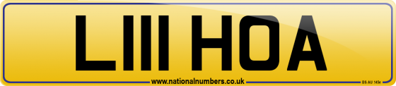 L111 HOA