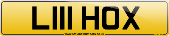 L111 HOX