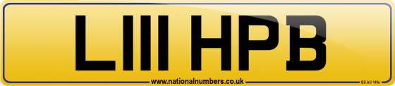 L111 HPB