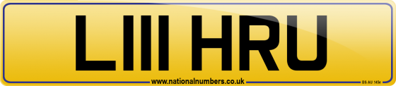 L111 HRU