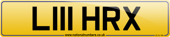 L111 HRX