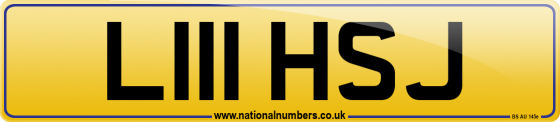 L111 HSJ