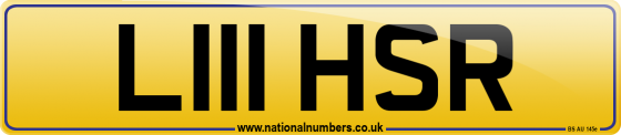 L111 HSR