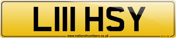 L111 HSY
