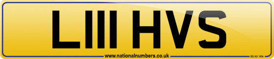L111 HVS