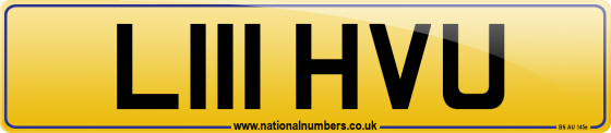 L111 HVU