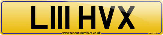 L111 HVX