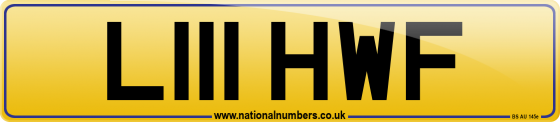 L111 HWF