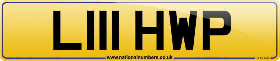 L111 HWP