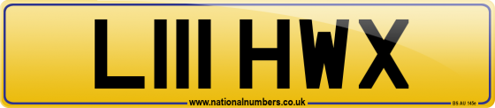 L111 HWX