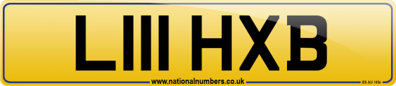 L111 HXB