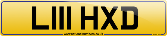 L111 HXD