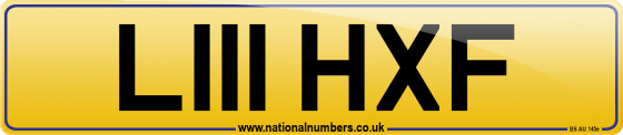 L111 HXF