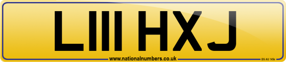L111 HXJ