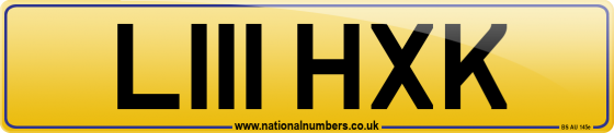 L111 HXK