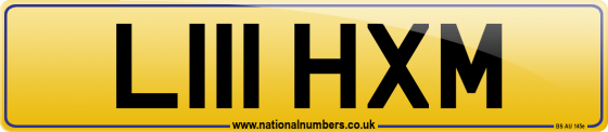 L111 HXM