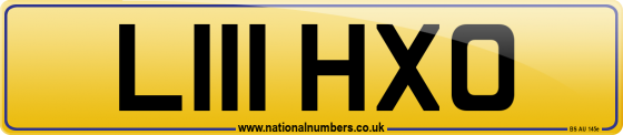 L111 HXO